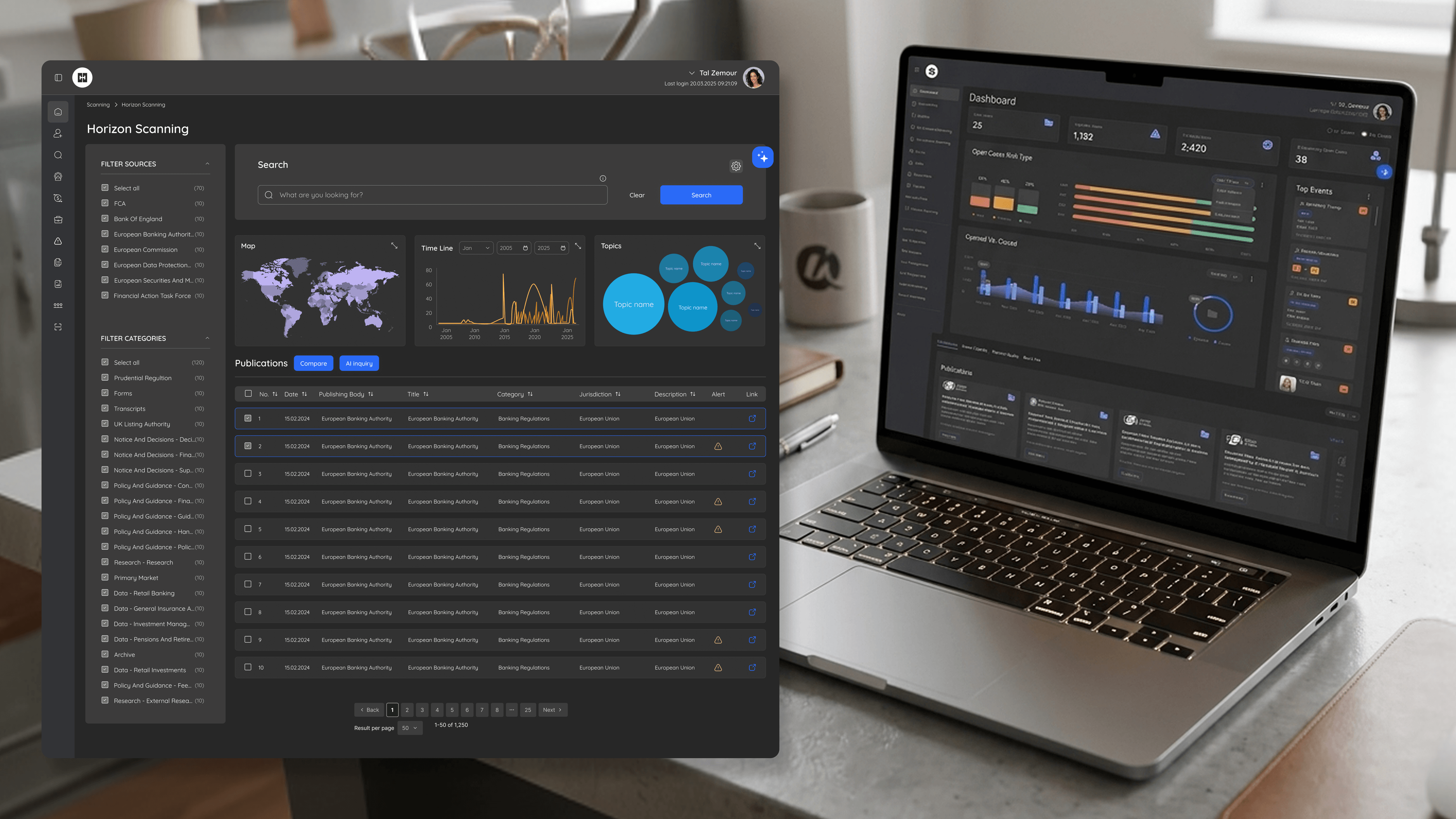 BlackSwan — Designed the Risk Engine - the platform's most complex surface, where all system logic and high-risk thresholds are defined - into a visual decision system compliance teams could actually own.